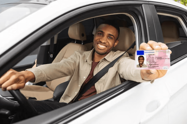 Rijbewijs.Pro app demonstratie 1
